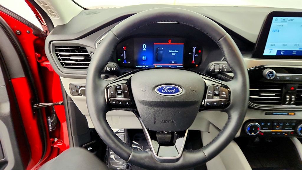 Used 2025 Ford Escape Active w/ Cold Weather Package image 12