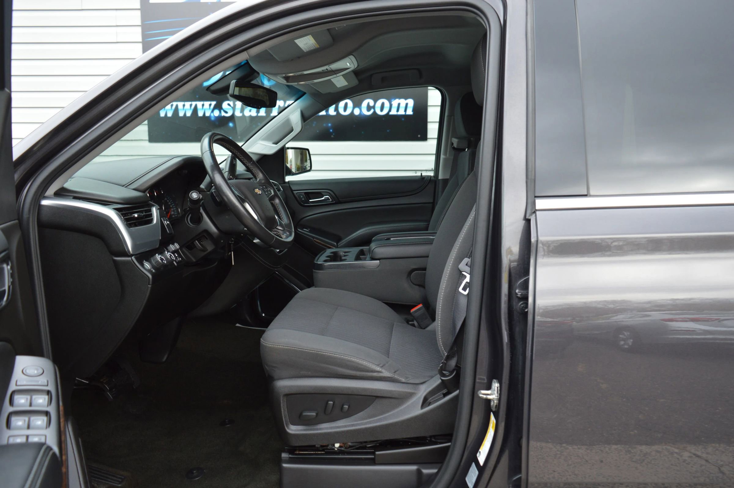 Used 2017 Chevrolet Tahoe LS w/ Max Trailering Package image 10