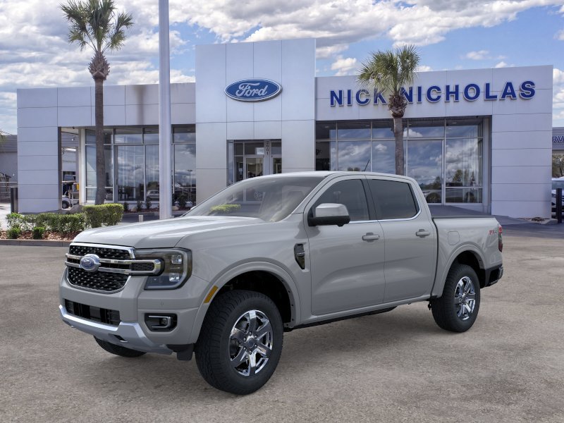 New 2026 Ford Ranger Lariat