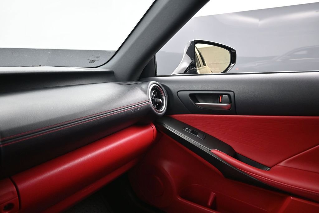 Used 2022 Lexus IS 350 F Sport w/ Accessory Package AWD/4WD image 21