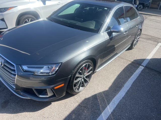 Used 2019 Audi S4 Premium Plus w/ Premium Plus Package image 2