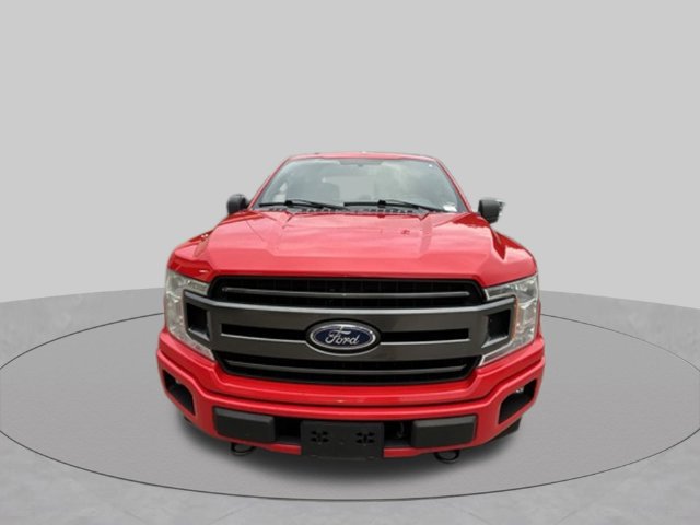 Used 2018 Ford F150 XLT w/ Equipment Group 301A Mid AWD/4WD image 8