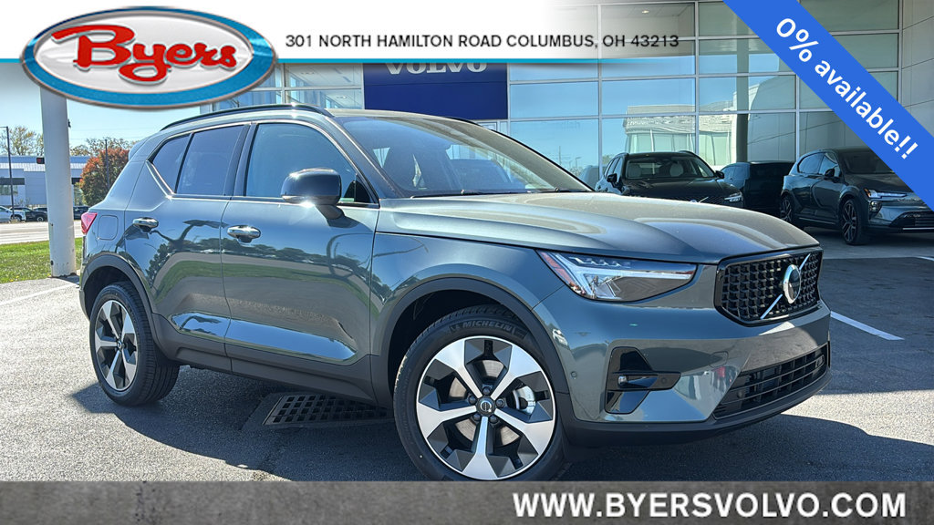 New 2026 Volvo XC40 B5 Plus w/ Protection Package Premier AWD/4WD image 1