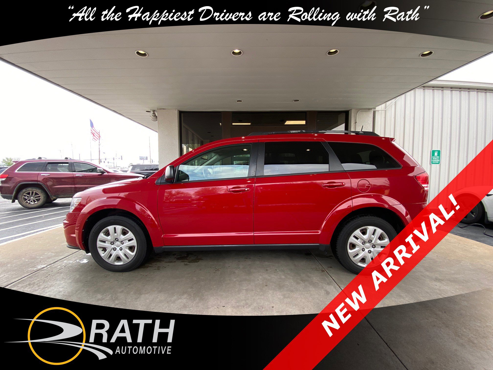 Used 2019 Dodge Journey SE image 5