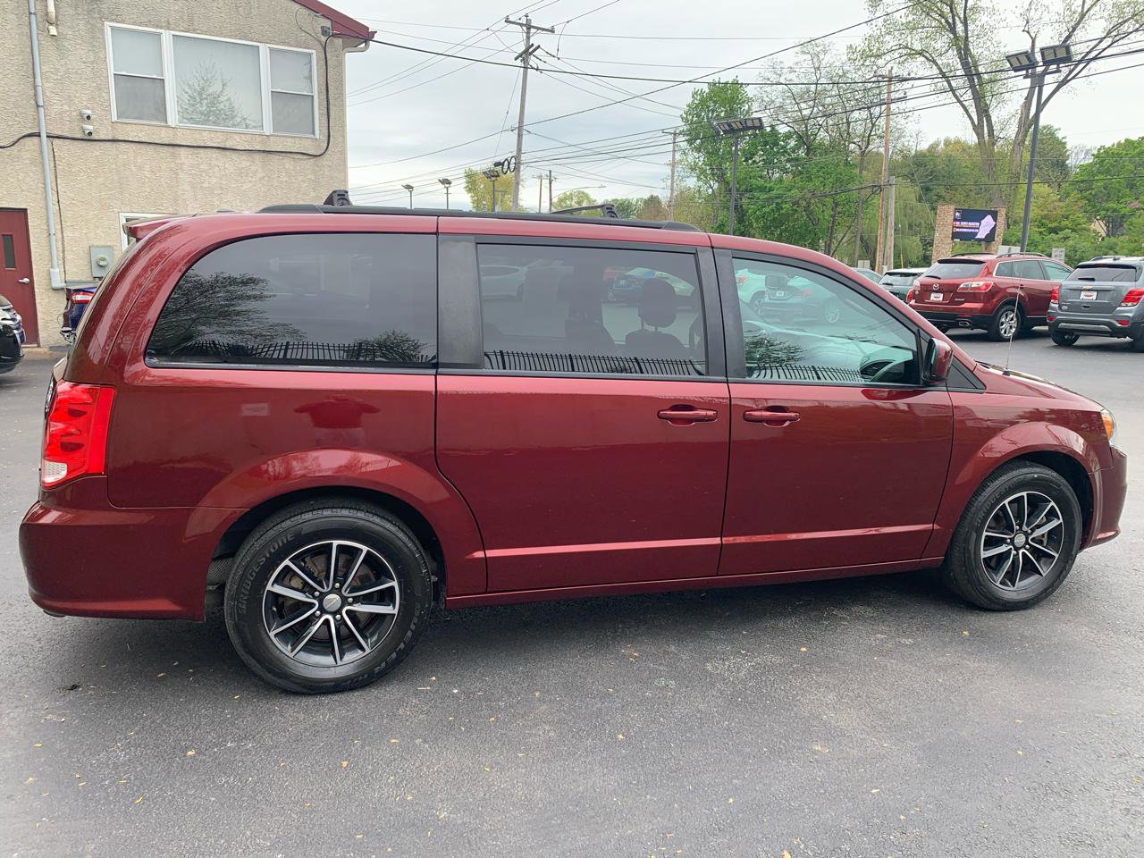 Used 2018 Dodge Grand Caravan GT FWD image 5