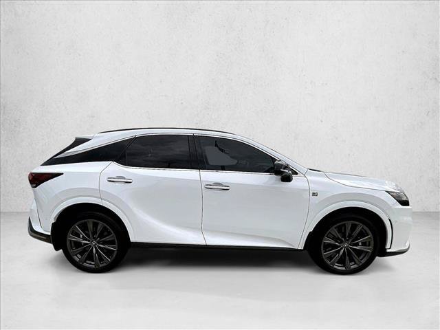 Used 2024 Lexus RX 350 F Sport w/ Convenience Package AWD/4WD image 5