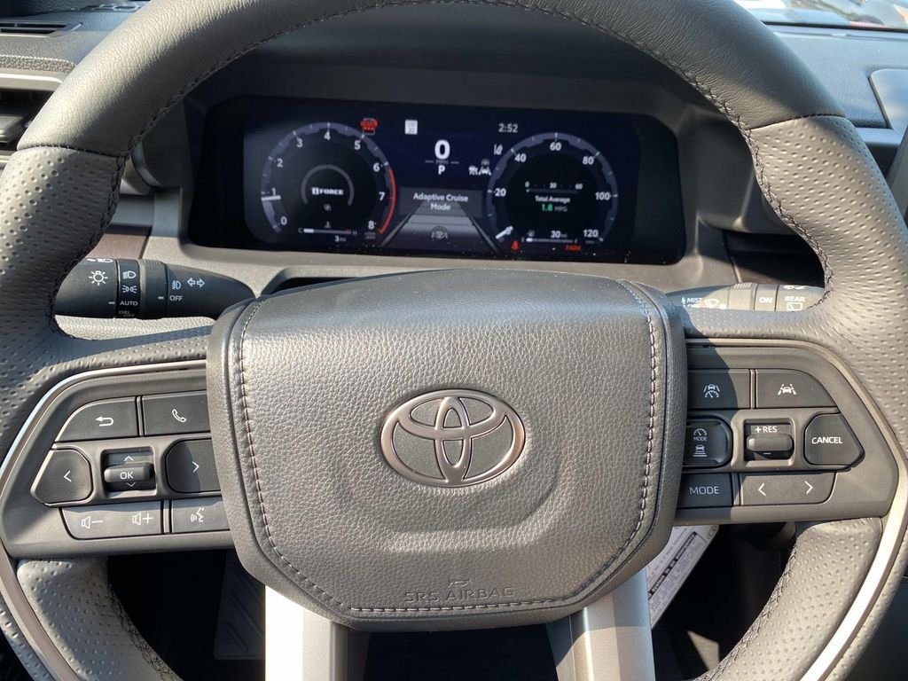 New 2026 Toyota 4Runner TRD Sport AWD/4WD image 12