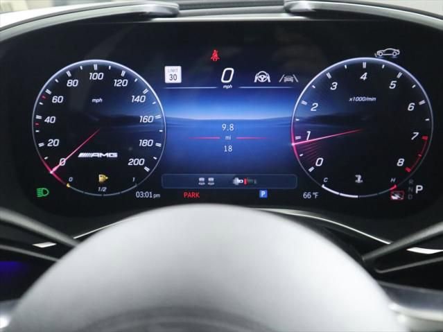 New 2026 Mercedes-Benz AMG GT 55 image 30