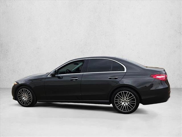 Used 2022 Mercedes-Benz C 300 Sedan image 8