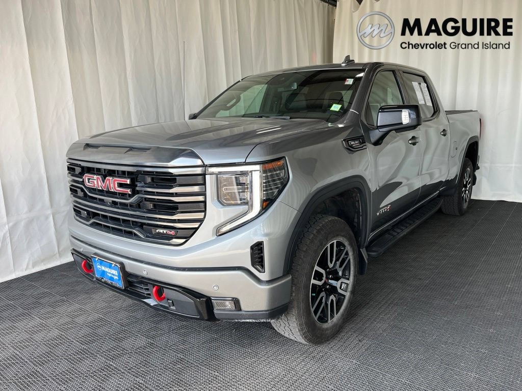 Used 2024 GMC Sierra 1500 AT4 w/ AT4 Premium Package