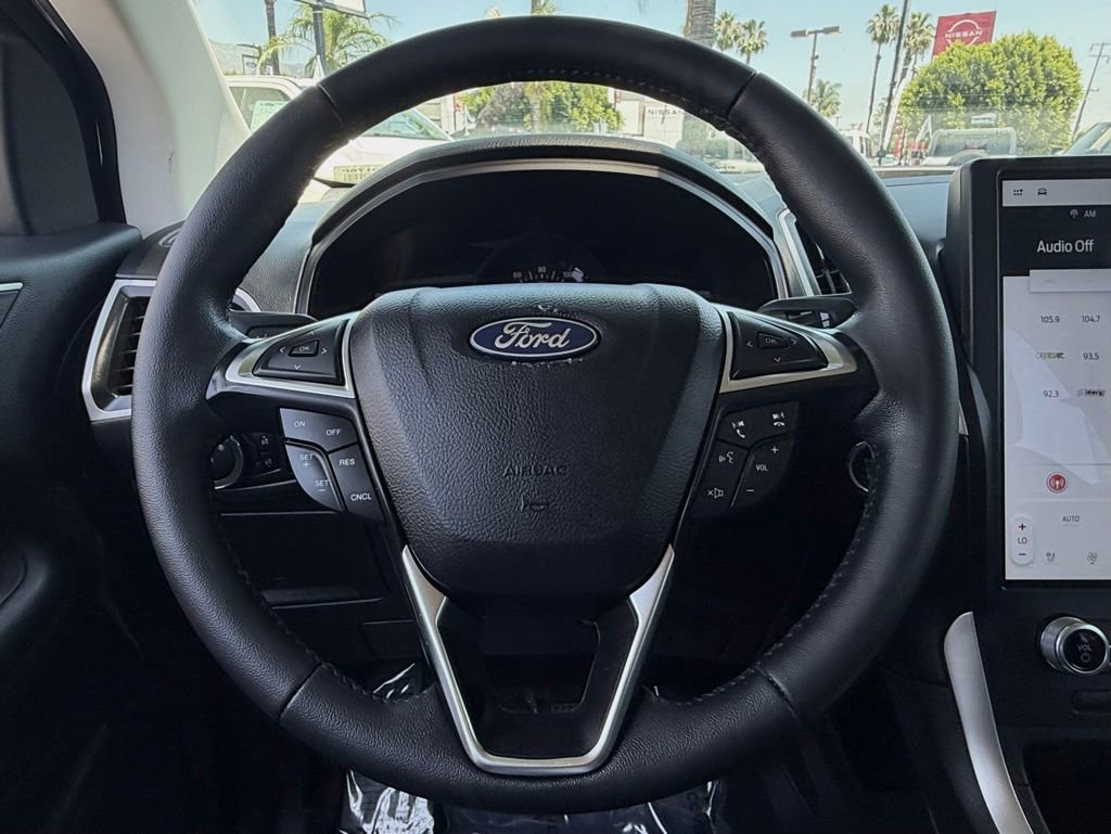 Certified 2024 Ford Edge SEL w/ Convenience Package AWD/4WD image 20