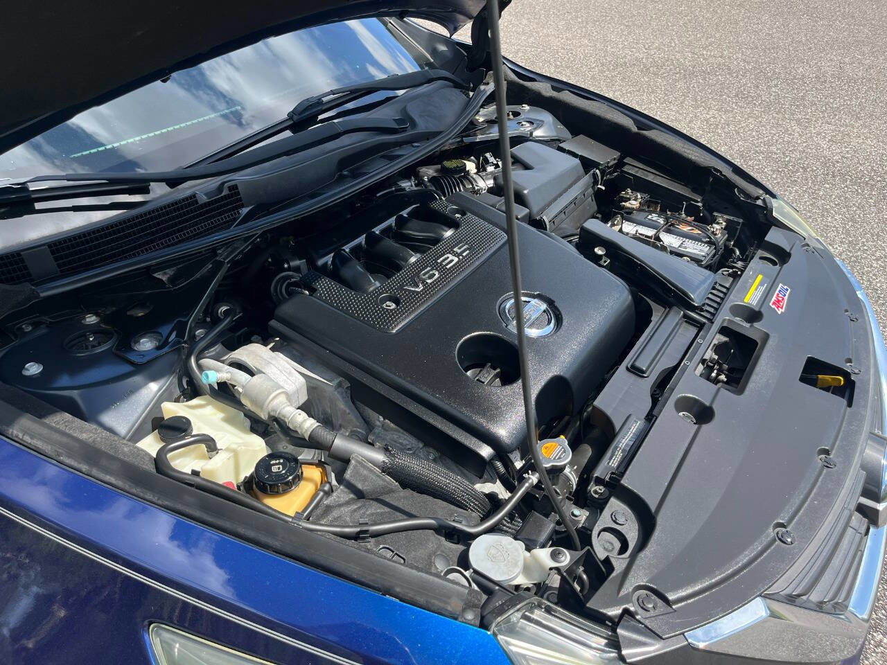 Used 2017 Nissan Altima 3.5 SR image 26