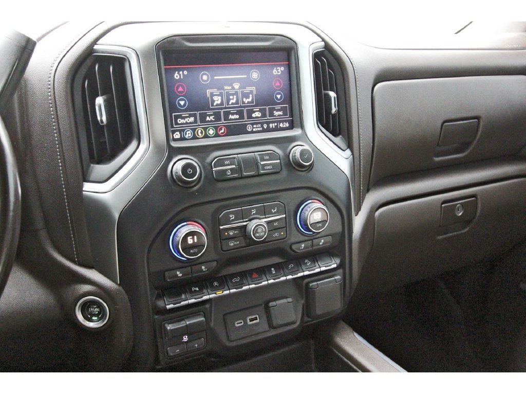 Used 2021 Chevrolet Silverado 1500 RST w/ All Star Edition Plus AWD/4WD image 29