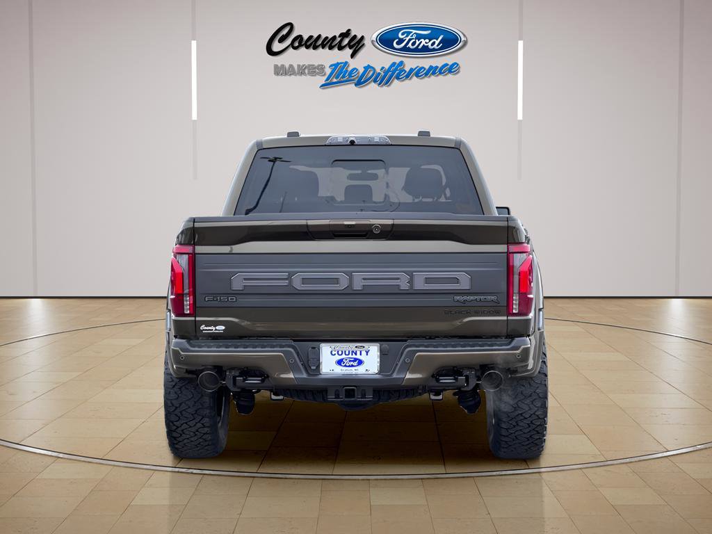 New 2025 Ford F150 Raptor image 11
