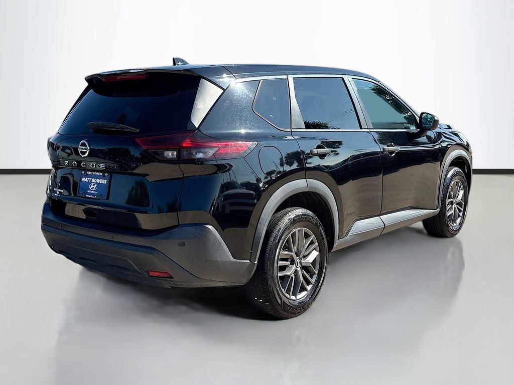 Used 2021 Nissan Rogue S image 5