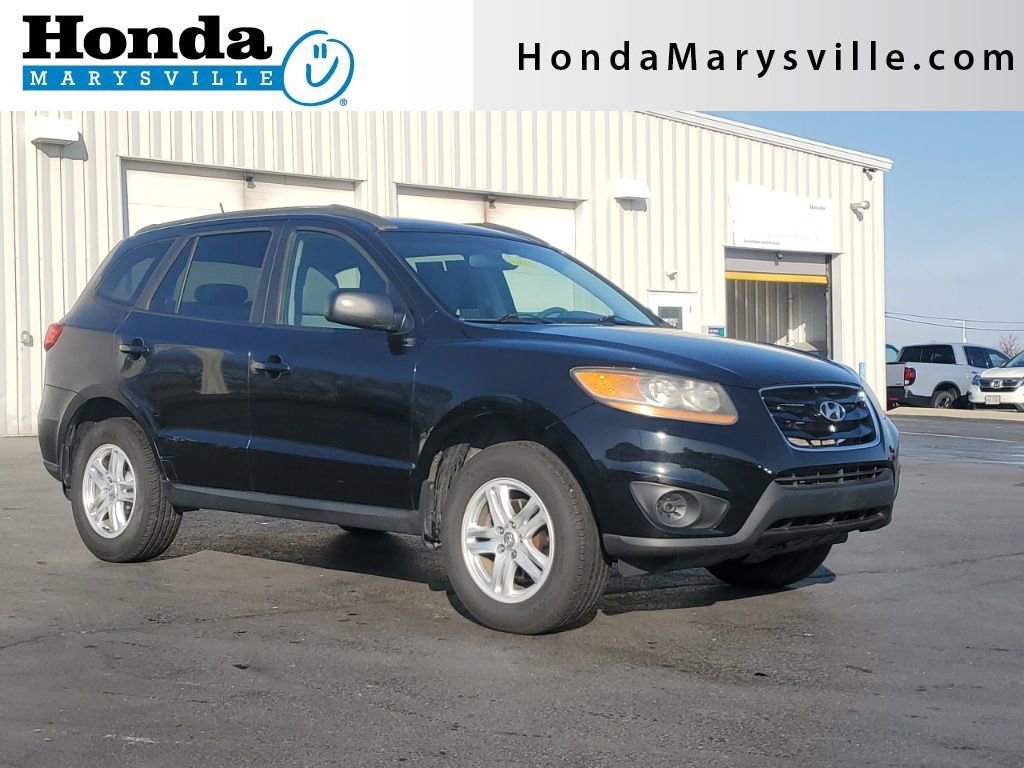 Used 2011 Hyundai Santa Fe GLS