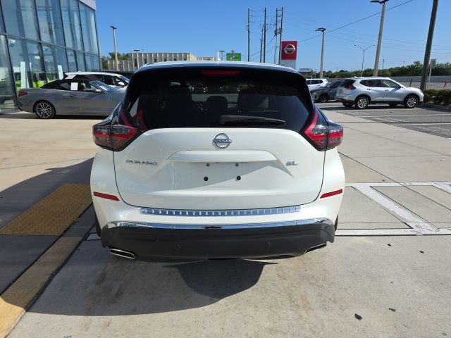 Used 2024 Nissan Murano SL FWD image 5
