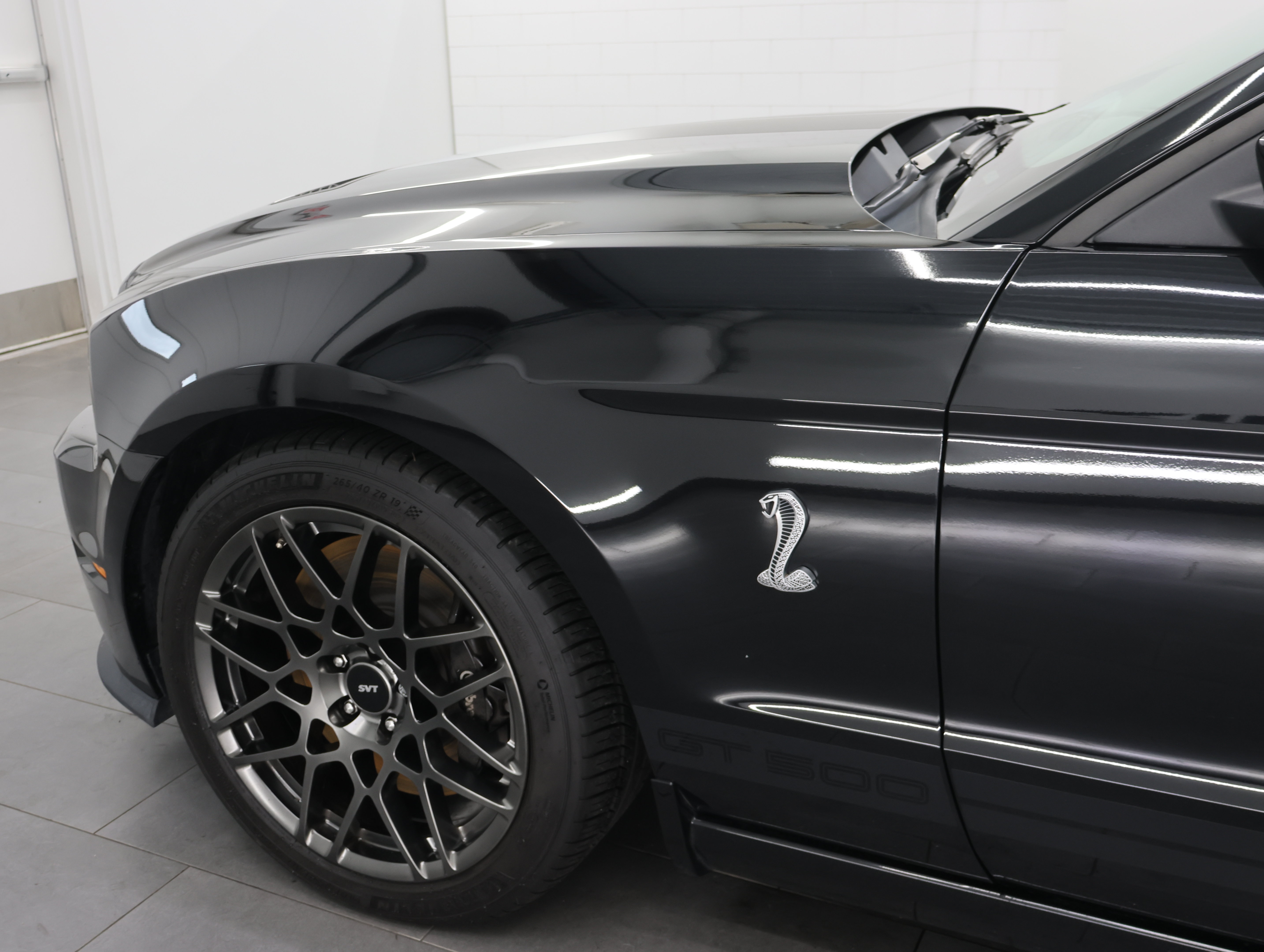 Used 2014 Ford Mustang Shelby GT500 RWD image 31