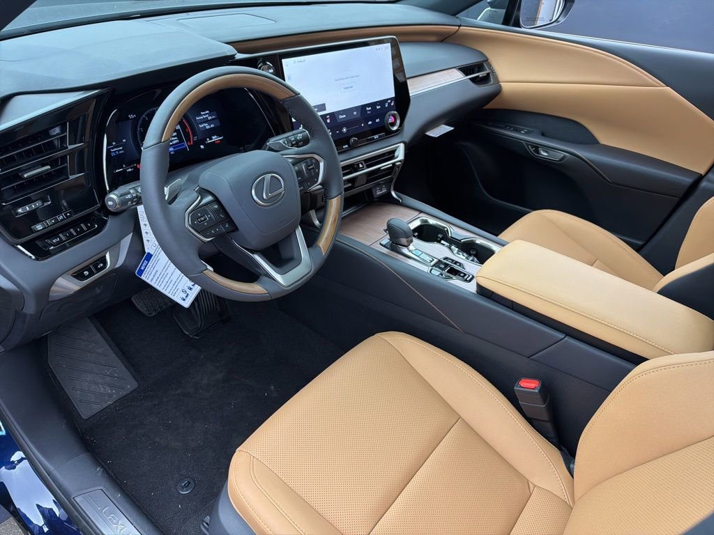 New 2026 Lexus RX 350 Premium image 8