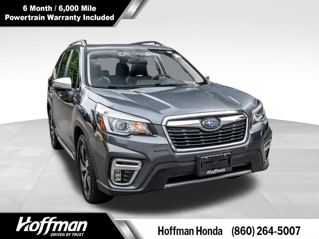 Used 2020 Subaru Forester Touring AWD/4WD video 1