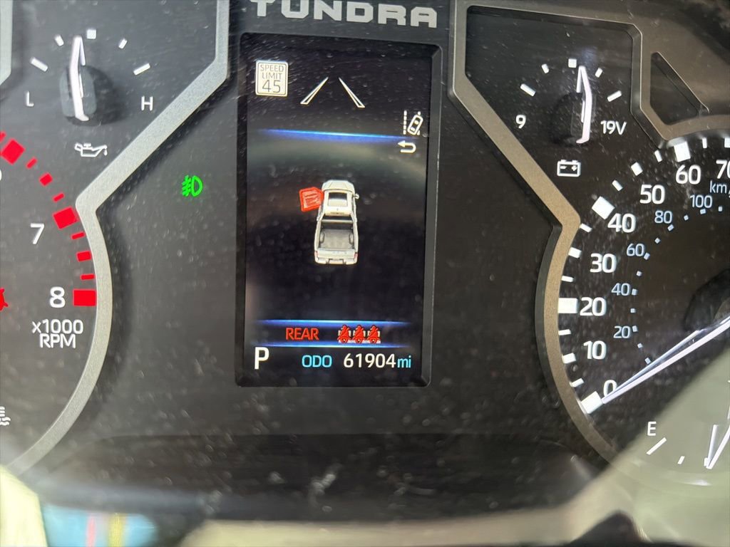 Used 2022 Toyota Tundra SR5 w/ SR5 Convenience Package image 13