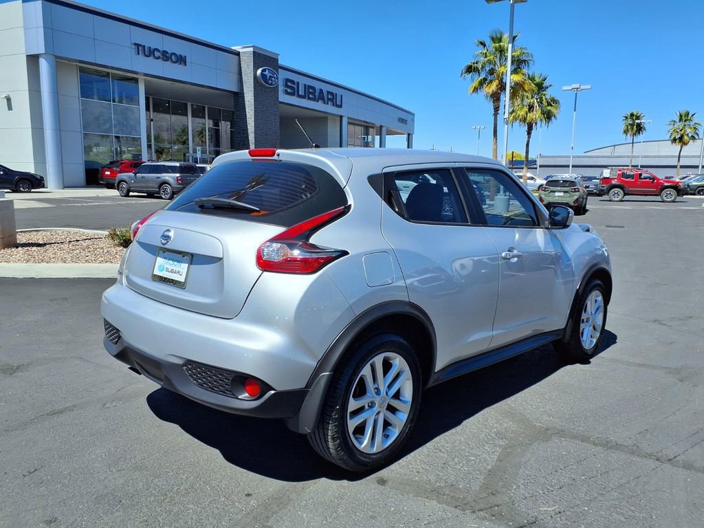 Used 2016 Nissan Juke S image 11