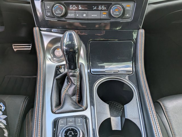 Certified 2023 Nissan Maxima SR w/ Sport Mat Group FWD image 23