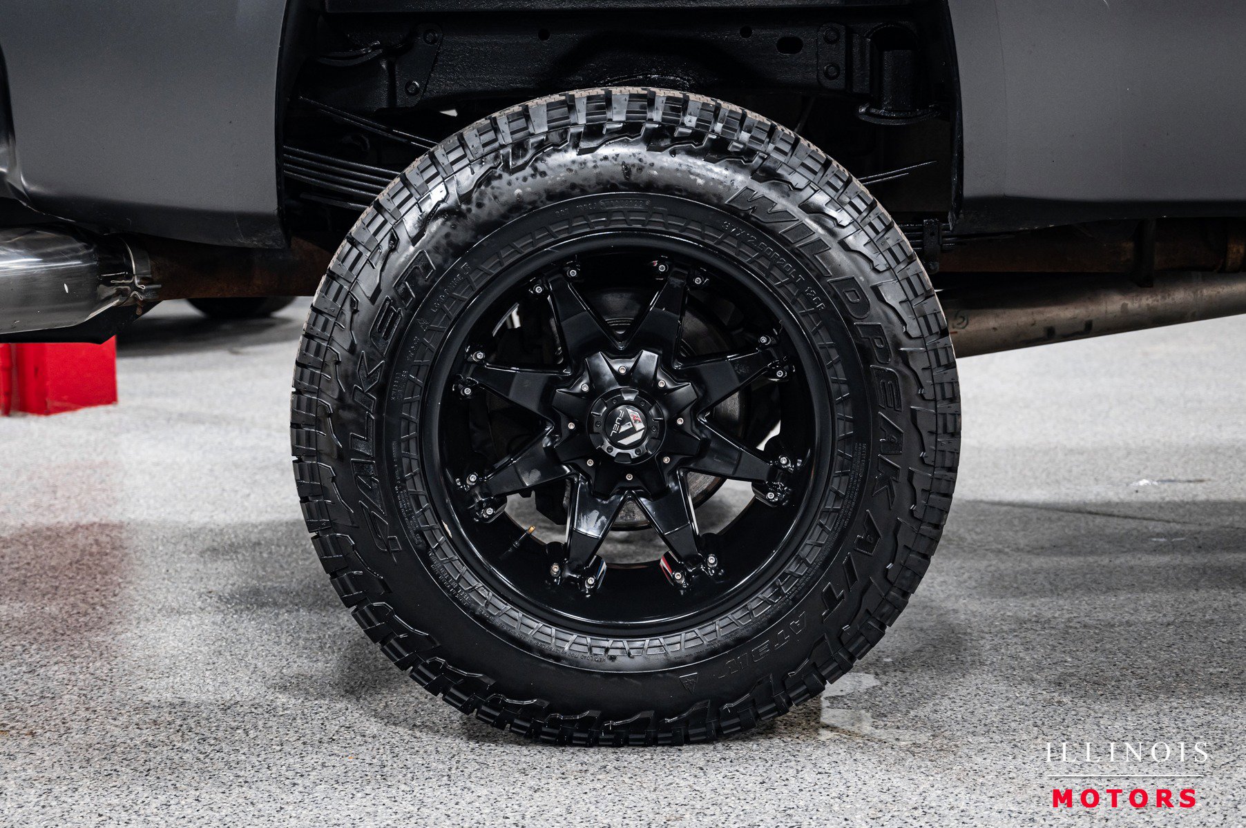 Used 2011 GMC Sierra 3500 Denali image 11