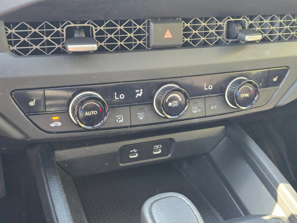 Certified 2024 Honda Accord EX image 21