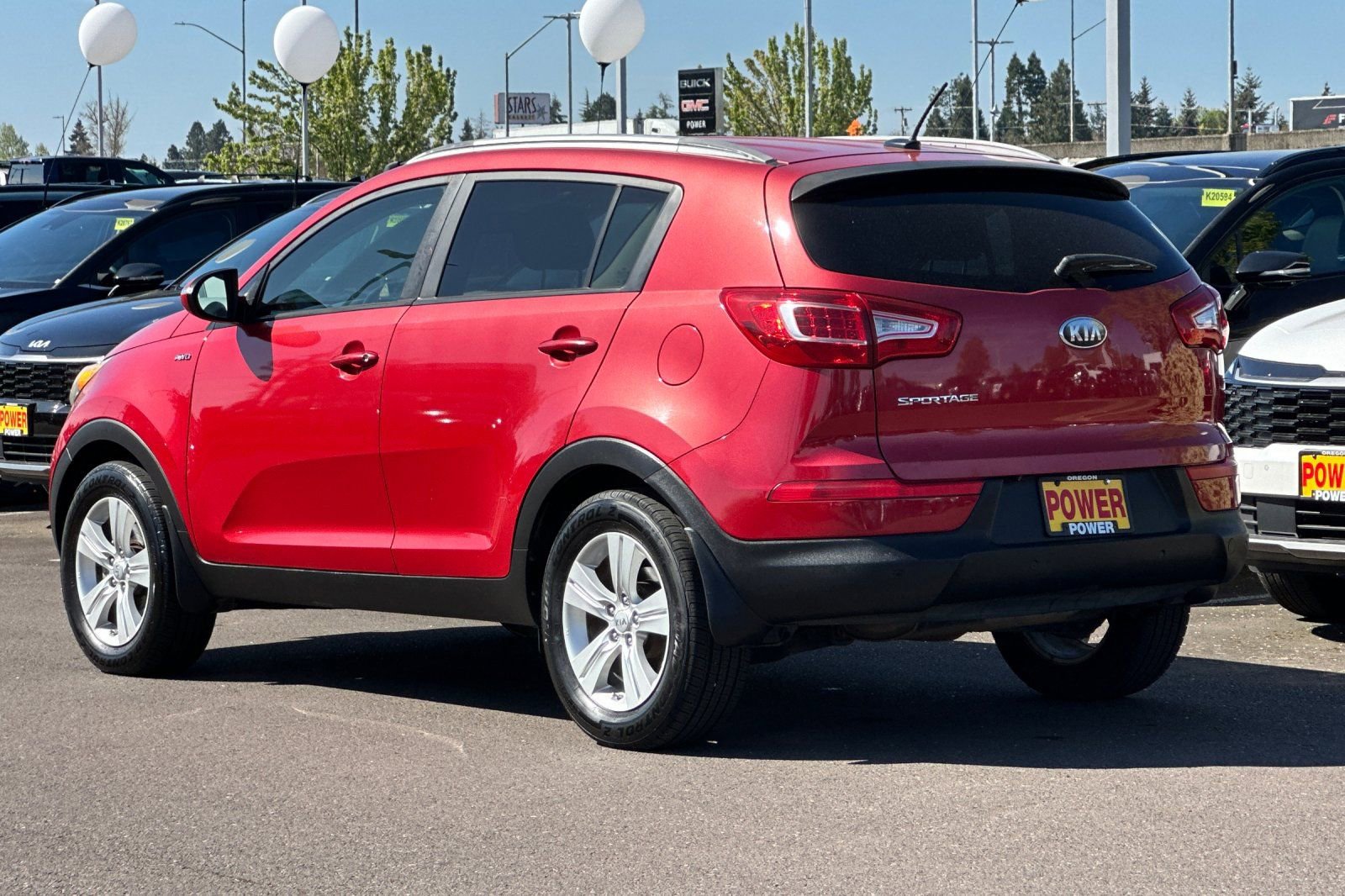 Used 2013 Kia Sportage LX w/ Convenience Pkg image 6