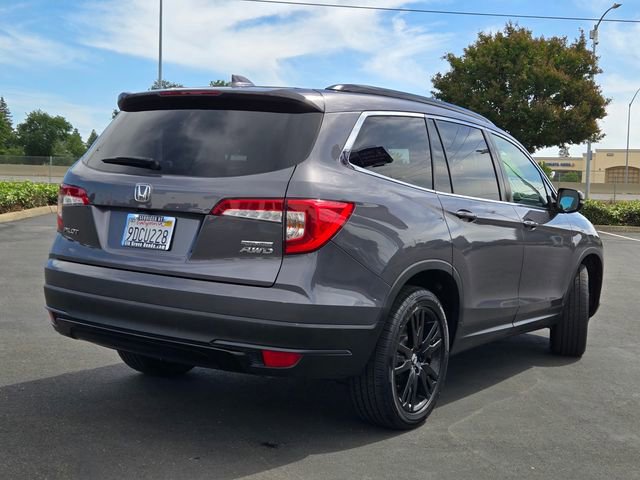 Used 2022 Honda Pilot Special Edition image 4