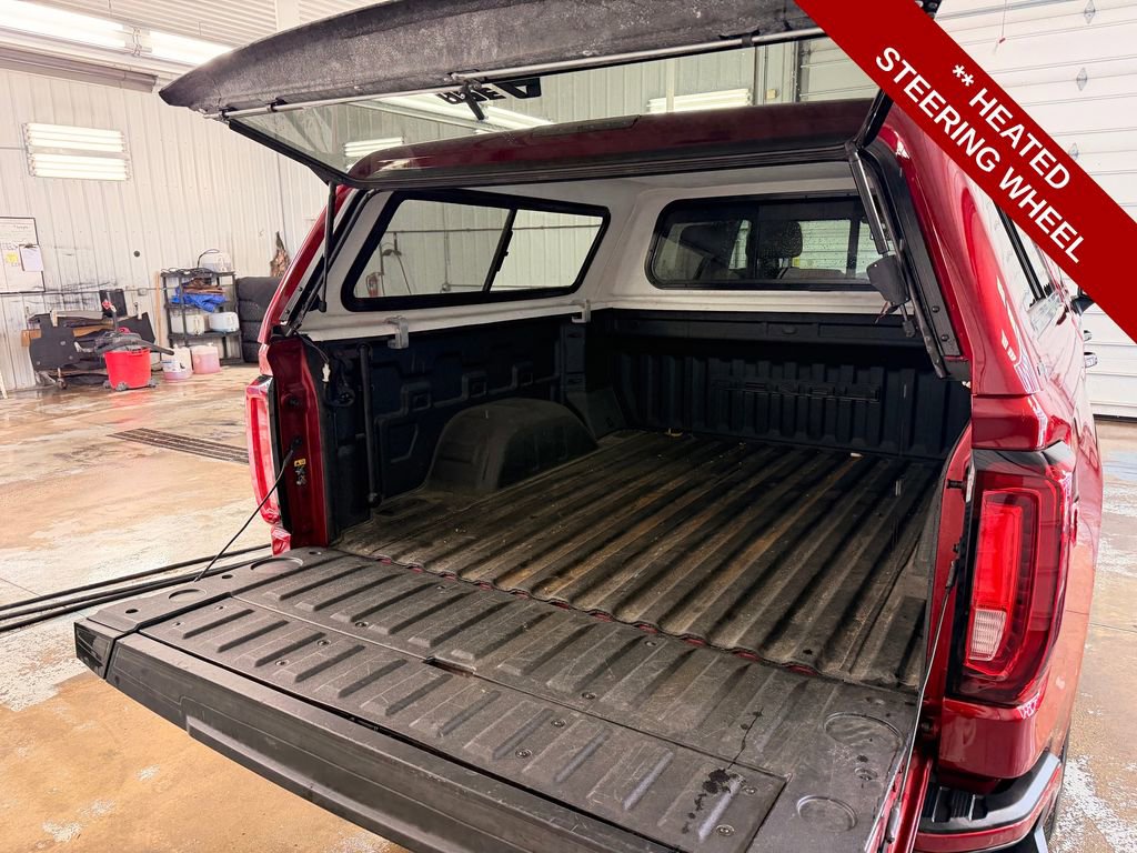 Used 2021 GMC Sierra 1500 Denali w/ Driver Alert Package II image 9