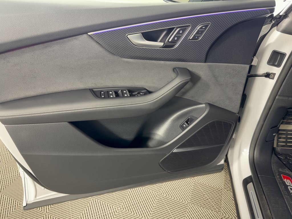 Certified 2024 Audi SQ8 Premium Plus AWD/4WD image 14