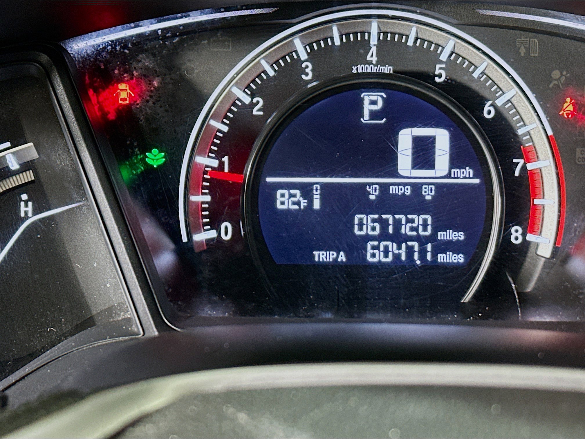 Used 2016 Honda Civic LX image 19