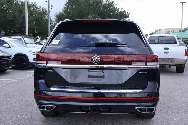 New 2026 Volkswagen Atlas SEL Premium R-Line image 6