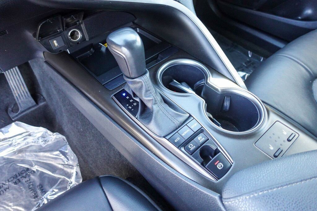 Certified 2024 Toyota Camry XSE image 22