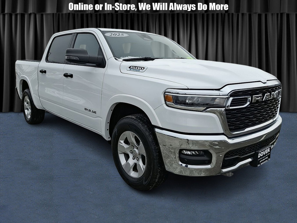 Certified 2025 RAM 1500 Big Horn image 1