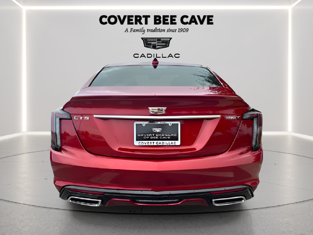 New 2026 Cadillac CT5 Sport RWD image 9