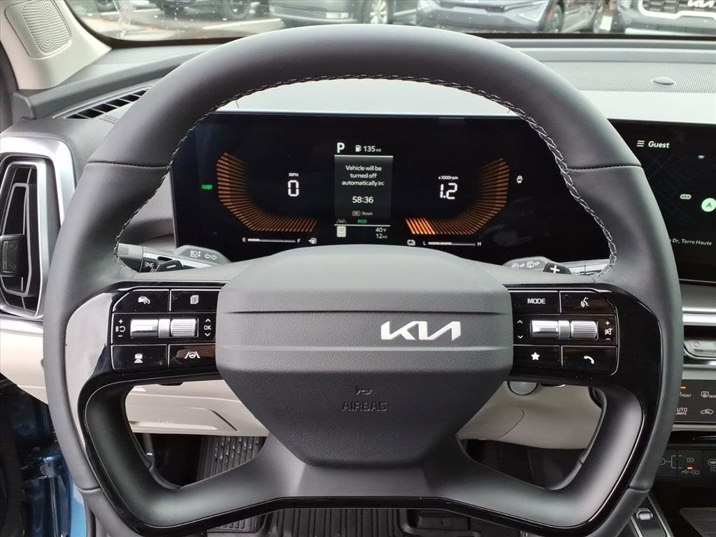 New 2026 Kia Sorento EX image 19