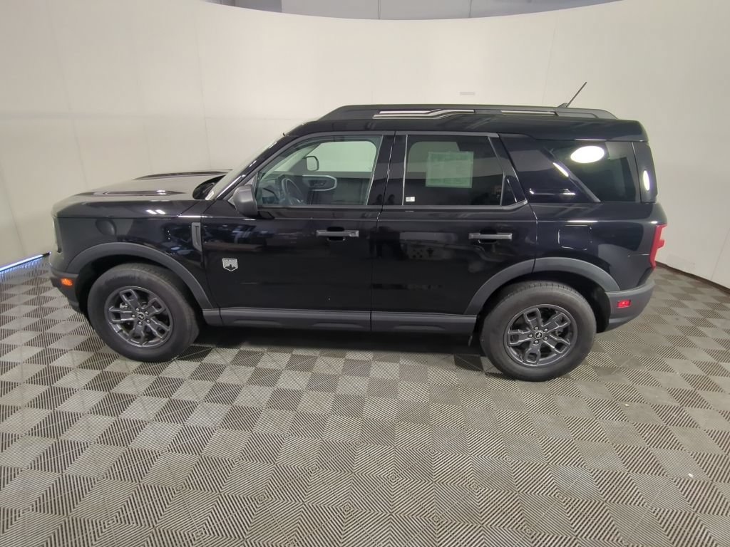 Used 2024 Ford Bronco Sport Big Bend AWD/4WD image 5