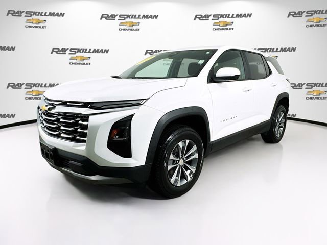 Used 2025 Chevrolet Equinox LT image 3