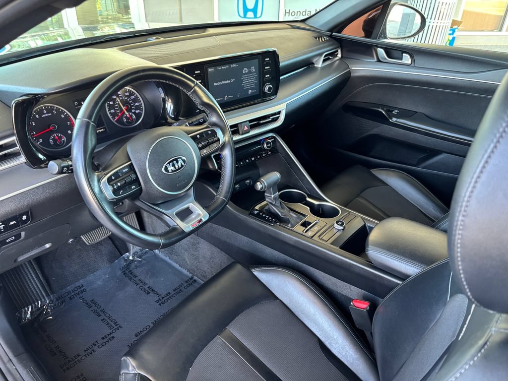 Used 2021 Kia K5 GT-Line FWD image 9