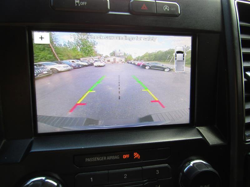 Used 2017 Ford F150 XLT w/ Equipment Group 302A Luxury image 19