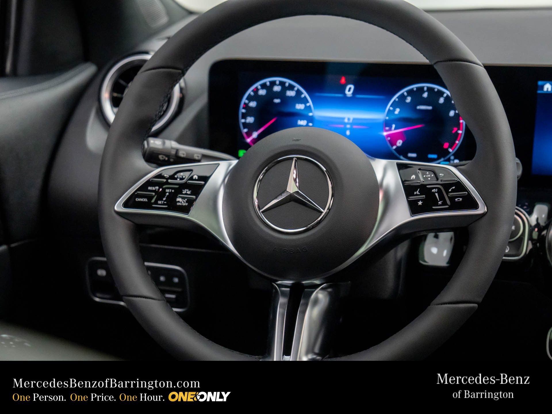 New 2026 Mercedes-Benz GLA 250 4MATIC image 12