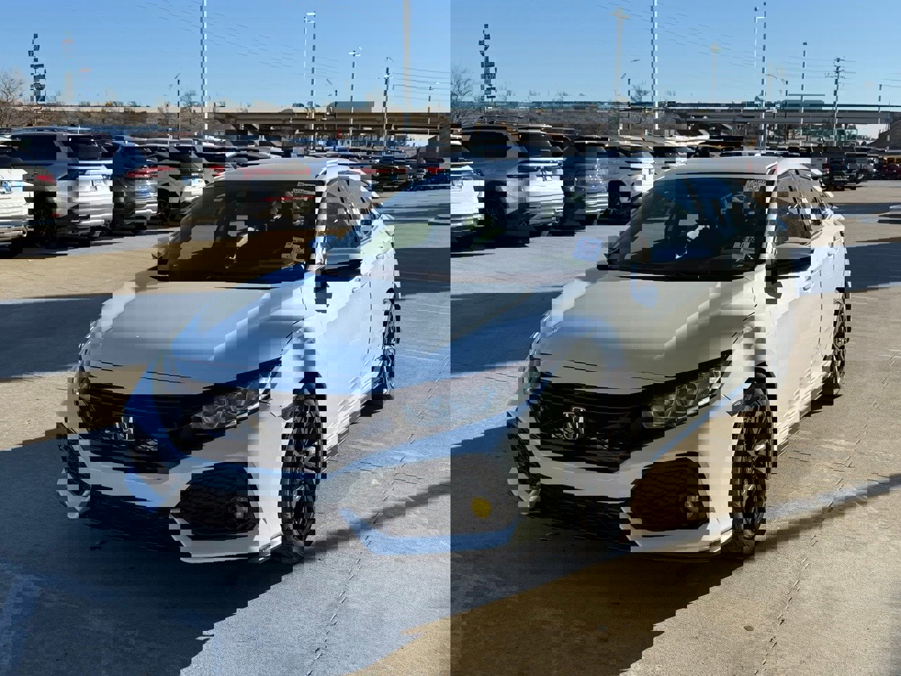 Used 2019 Honda Civic Sport