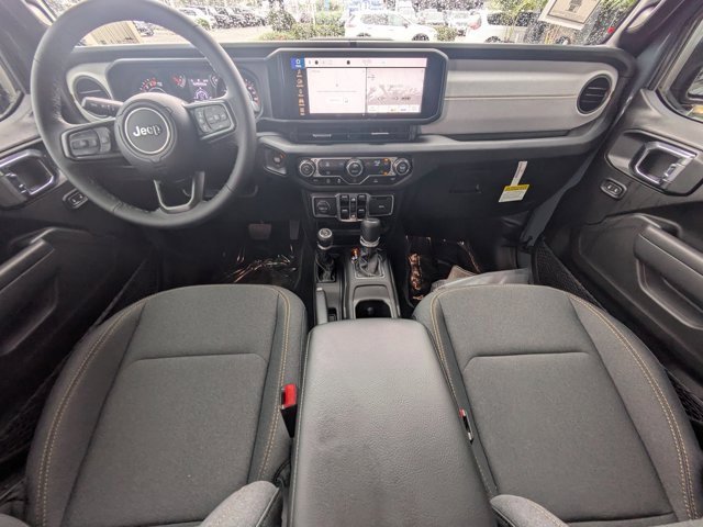 New 2025 Jeep Gladiator Sport image 12