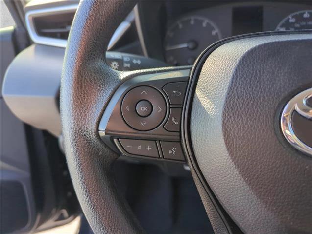 Certified 2024 Toyota Corolla LE FWD image 17