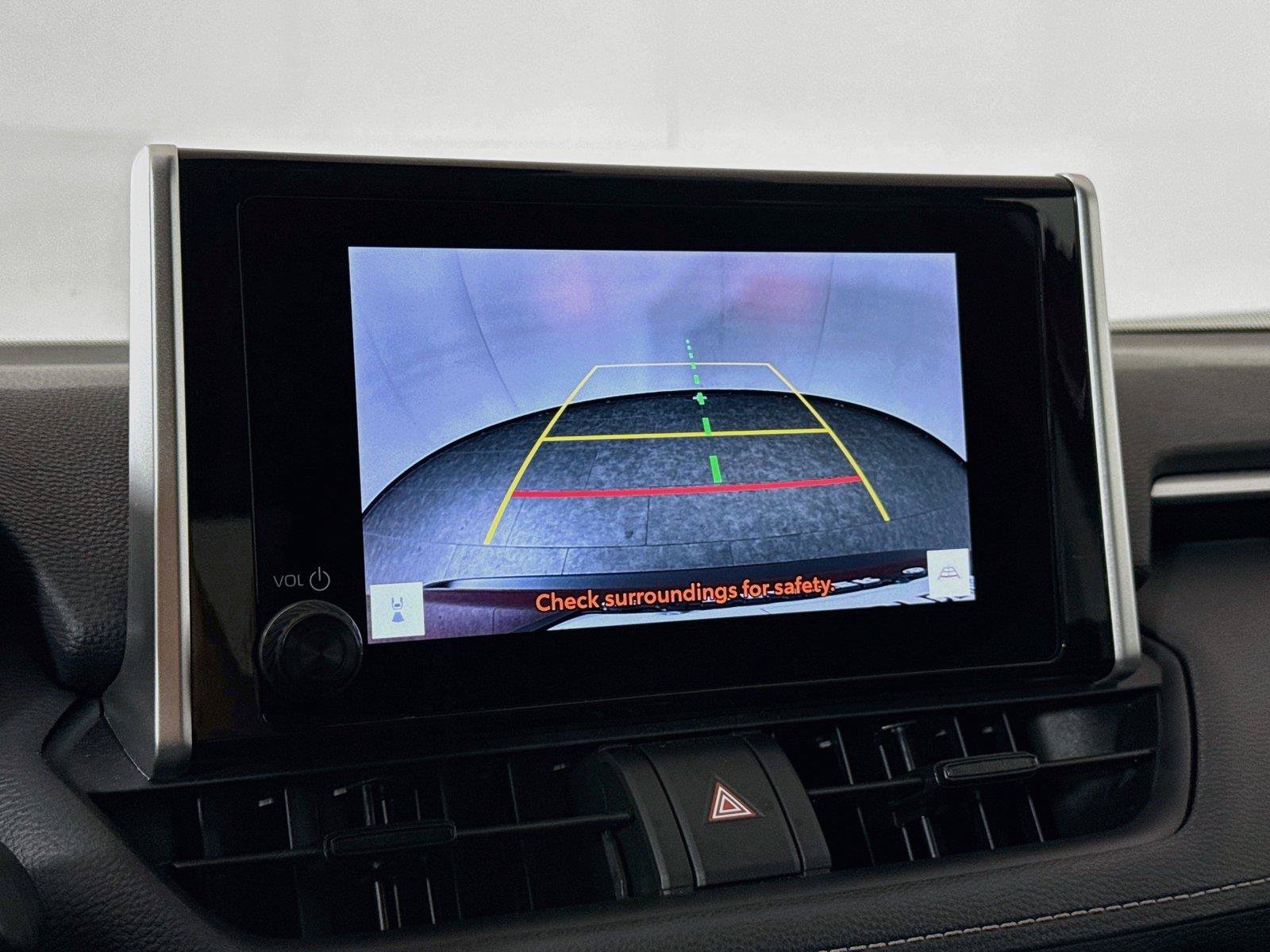 Certified 2025 Toyota RAV4 LE AWD/4WD image 22