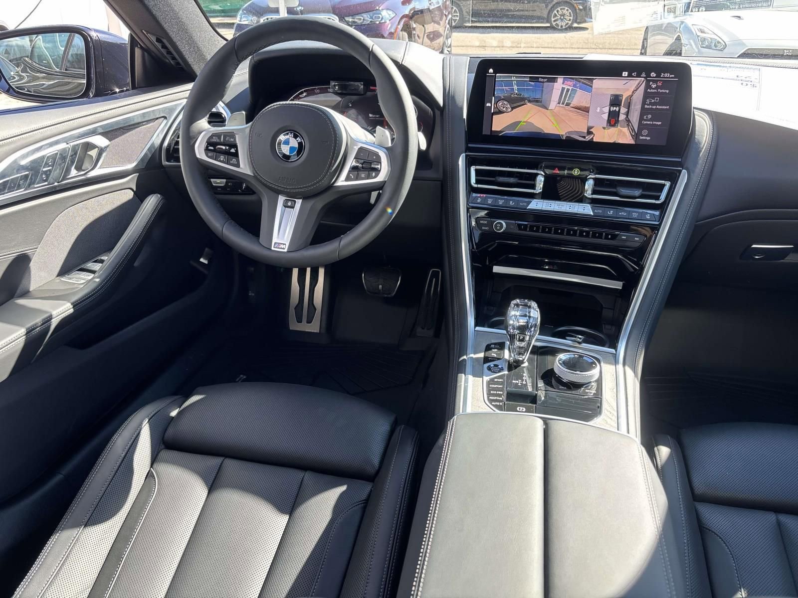 New 2026 BMW 840i xDrive image 28