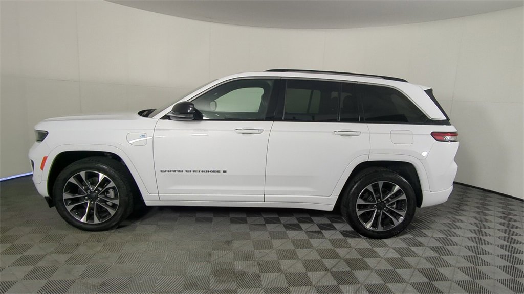 Used 2023 Jeep Grand Cherokee Overland image 8